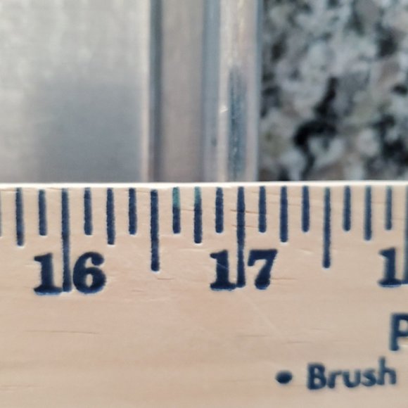 TWO Stainless Steel Baking Sheet - Cookie Sheets - Picture 5 of 9